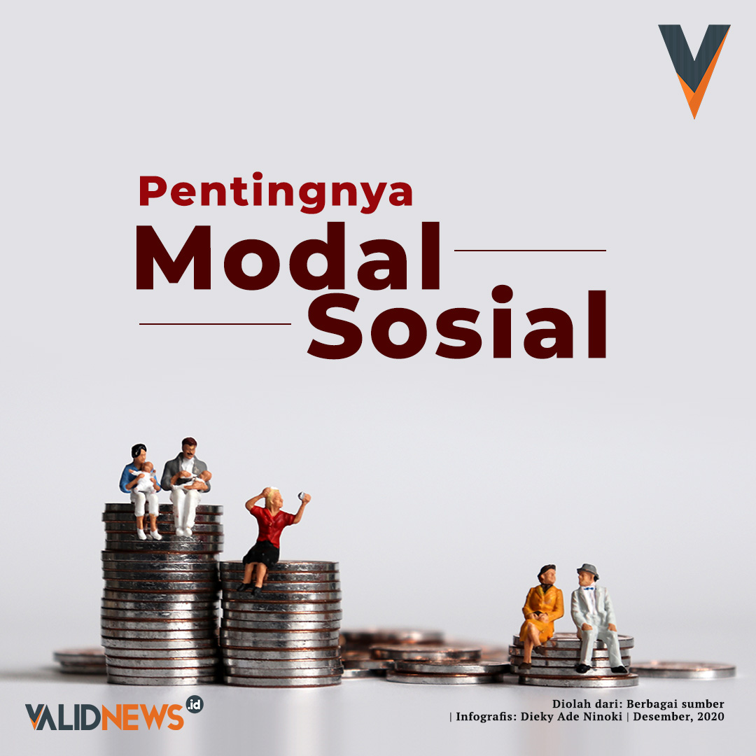 Pentingnya Modal Sosial